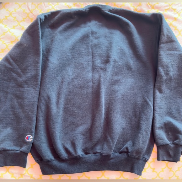 University of Virginia, YL 10/12, officially licensed, Navy sweatshirt - Picture 2 of 6